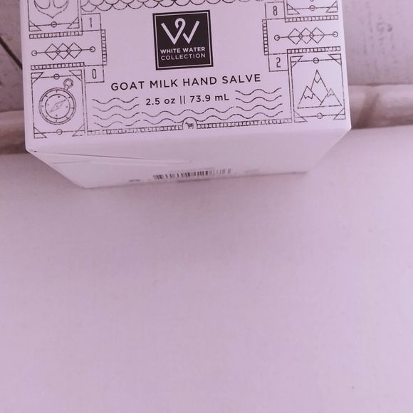 Beekman 1802 Pure Goat Milk Hand Salve White Water - Picture 3 of 6